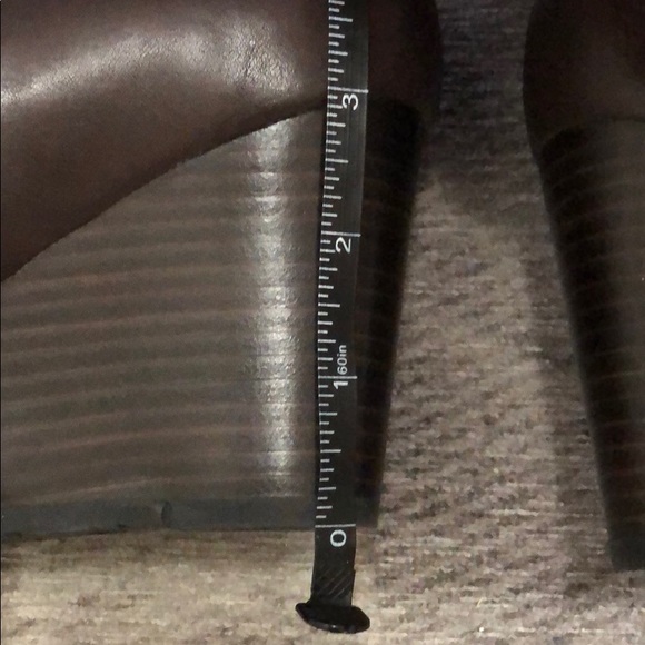 New RUDSAK Bossey wedge boots booties 38 - Picture 7 of 8